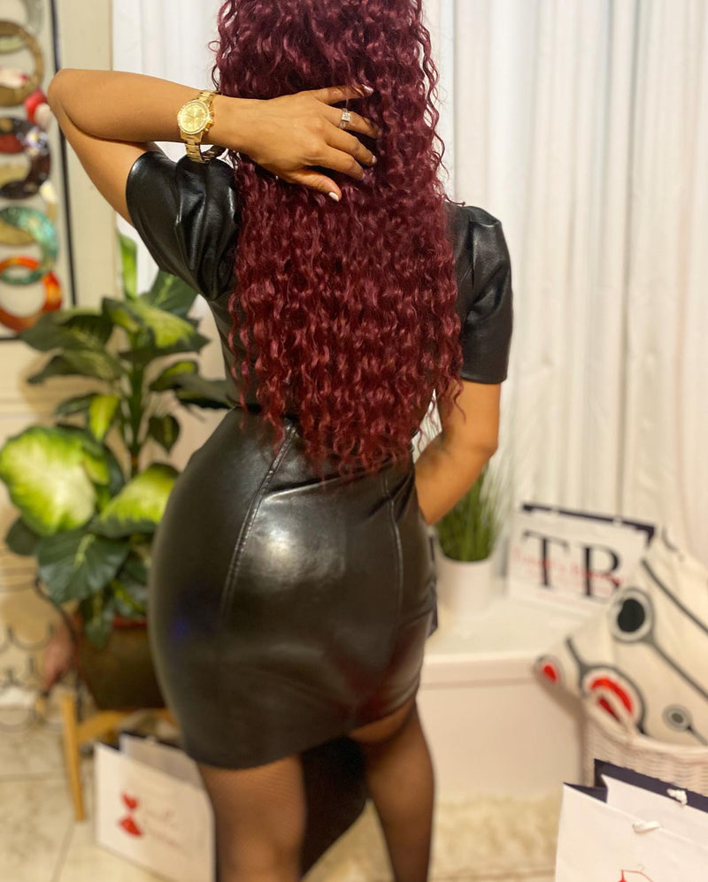Leather Is The New Denim