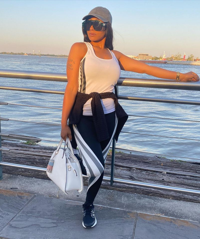 New Spring/Summer Activewear