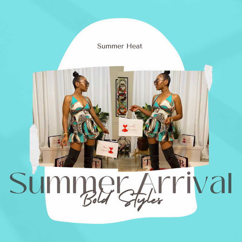How To Style Our Two-Tiered Romper
