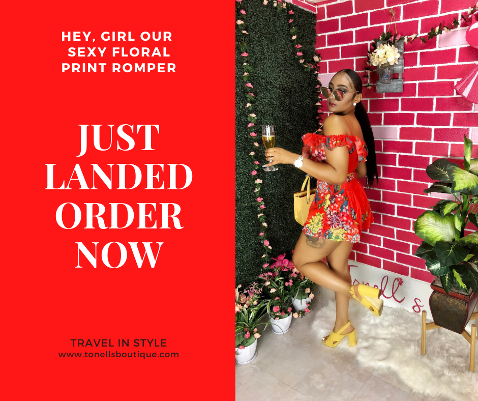 New Summer Styles – TONELL’S BOUTIQUE