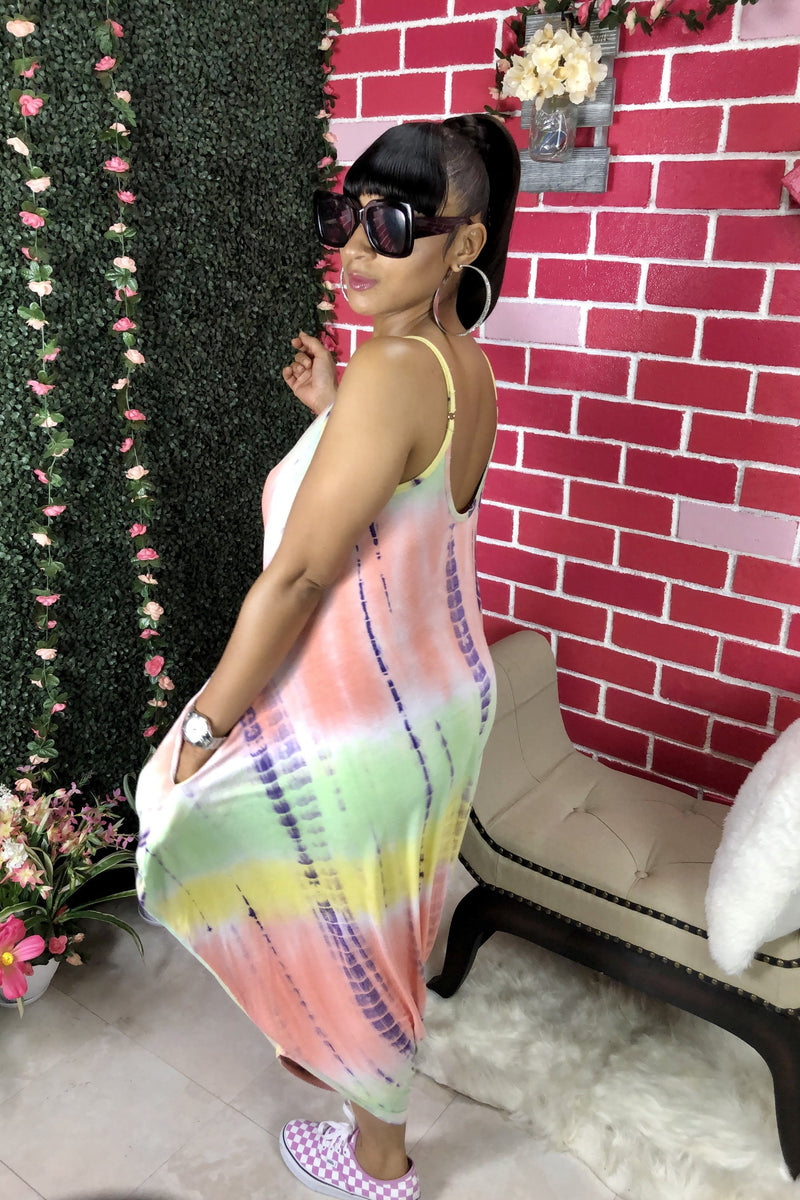 New M. C Hammer Style Jumpsuit